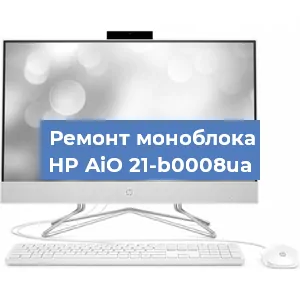 Замена видеокарты на моноблоке HP AiO 21-b0008ua в Белгороде